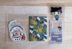 ⭐︎新品未使用 たまごっち ブックマークコレクション ステッカー 2種セット