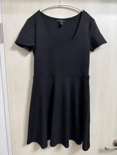 FOREVER21 ワンピース　ミニワンピ　チュニック 花柄