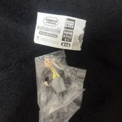 きかんしゃトーマス トップハム・ハット卿 めじるしガチャマスコット