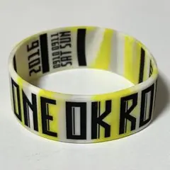 ONE OK ROCK 2016 NAGISAEN 渚園 ラババン 黄色