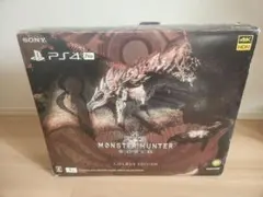 PS4 Pro モンスターハンター：ワールド リオレウスエディション