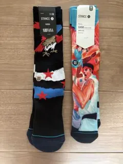 STANCE Michael Jackson Thriller ソックス - メルカリ