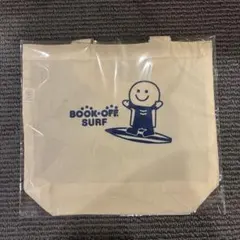 よむよむくん非売品トートバッグ　ブックオフBOOK OFFノベルティ⑦