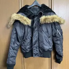 Alpha Industries N-2B フライトジャケット Mサイズ