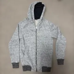DIESEL ディーゼル パーカー グレー メンズ サイズM