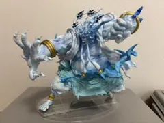 ワンピース エネル ラストワン賞 フィギュア