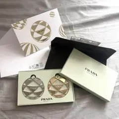 【匿名配送】PRADA BEAUTY プラダ ビューティー　オーナメント
