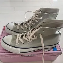 値下げ！コンバース　ハイカット　オールスター　23.5センチ