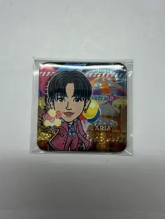 BOT 中島颯太 缶バッジ