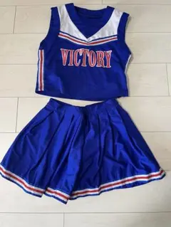 VICTORY チアリーディングウェア セット