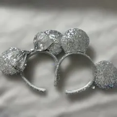 ディズニーカチューシャ ペア