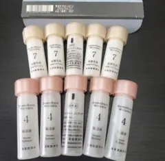 ドモホルンリンクル ④保湿液× 5本 ⑦保護乳液x 5本 - メルカリ
