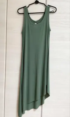 韓国 ワンピース 変形 新品