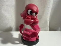 amiiboタコ スプラトゥーン　アミーボ ひれおくん