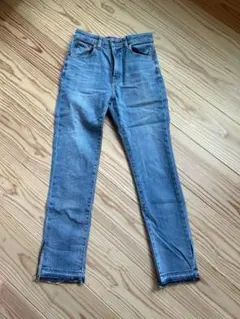 レッドカード　RED CARD ライトブルースリムフィットデニム