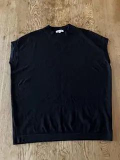 PLST プラステニットトップス　Mサイズのサムネイル