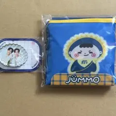 GMMTV JUMMO レザーカードホルダー JuniorMark - メルカリ
