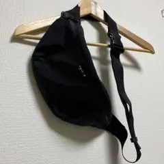 agnis b. アニエスベー　ボディバッグ　ウエストポーチ　ユニセックス