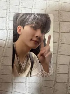 SEVENTEEN FACE THE SUN ジョンハン