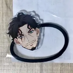 ヒプノシスマイク ヒプマイ おかおヘアゴム 天谷奴零