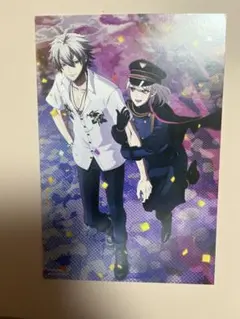 ヒプノシスマイク　映画　特典　碧棺兄妹 碧棺左馬刻 碧棺合歓