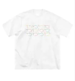 SUZURI ビッグシルエット やわらか ロゴ 半袖Tシャツ i_zumi