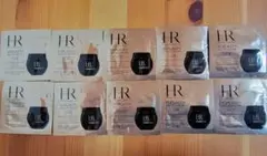 リプラスティルコンストラクションナイトクリーム50PX　サンプル10枚