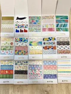 KITTA おすそ分け　64枚