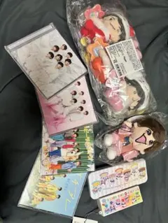 なにわ男子　STARTO ENTERTAINMENT ぬいぐるみ・CDセット