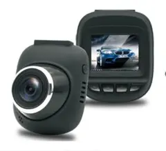 新品　ドライブレコーダーFHD 1080P広角120° Gセンサー付きのサムネイル