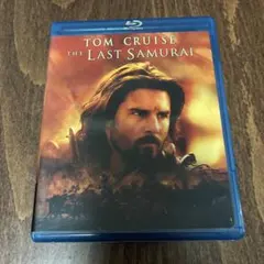 トム・クルーズ　ラストサムライ　輸入版