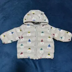 baby GAP クマ柄アウター 6-12ヶ月