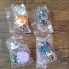 ツイステ デフォルメフィギュア