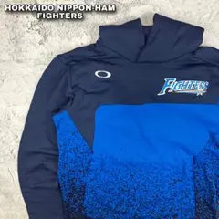 北海道日本ハムファイターズ　日ハム　fighters 山崎福也　パーカー　fav 北海道日本ハムファイターズ 日ハム fighters 山崎福也 パーカー fav