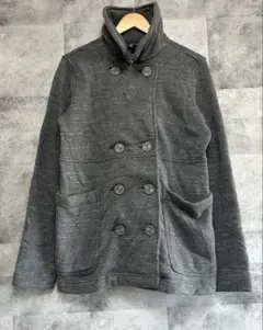 パタゴニア　ベターセーター ピーコート レディース グレー　L アウター　防寒