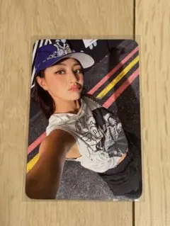 TWICE ジヒョ トレカ strategy