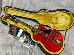 ★超激レア ステレオ ビンテージ BURNY ES-345 SKB ☆超激レア ステレオ ビンテージ BURNY ES-345 SKB - メルカリ