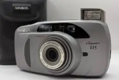 Minolta Capios 160A コンパクトフィルムカメラ 本体 - メルカリ