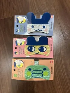 たまごっち ハンズクリップ 3点セット