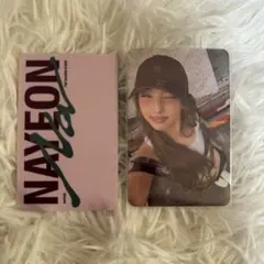 TWICE ナヨン NA AtoZ ver. トレカ