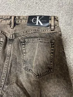 【ラスト再値下げ】Calvin Klein Jeans デニム