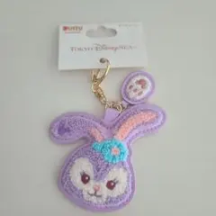 ステラルー キーチェーン 東京ディズニーシー