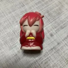 妖怪ウォッチ 椿姫 指人形 ソフビ