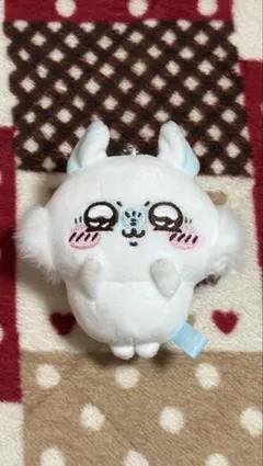 ちいかわ モモンガ マスコット ぬいぐるみ やったゾ