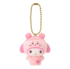 マイメロディ 古本屋 カニちゃん フロッキーマスコット ちいかわ サンリオ