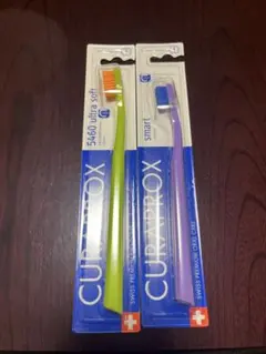 Curaden 歯ブラシ　新品未使用のサムネイル