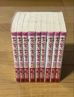 2026年最新】キャンディキャンディ全巻の人気アイテム - メルカリ
