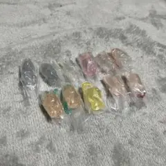 StrayKids SKZOO スキズ グミチャーム セミコンプ　11個