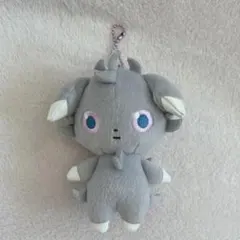 カバンに付けられる ぬいぐるみ ニャスパー ポケモン マスコット