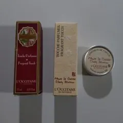 L'Occitane Touche Parfumée フルール・ド・セリシエ